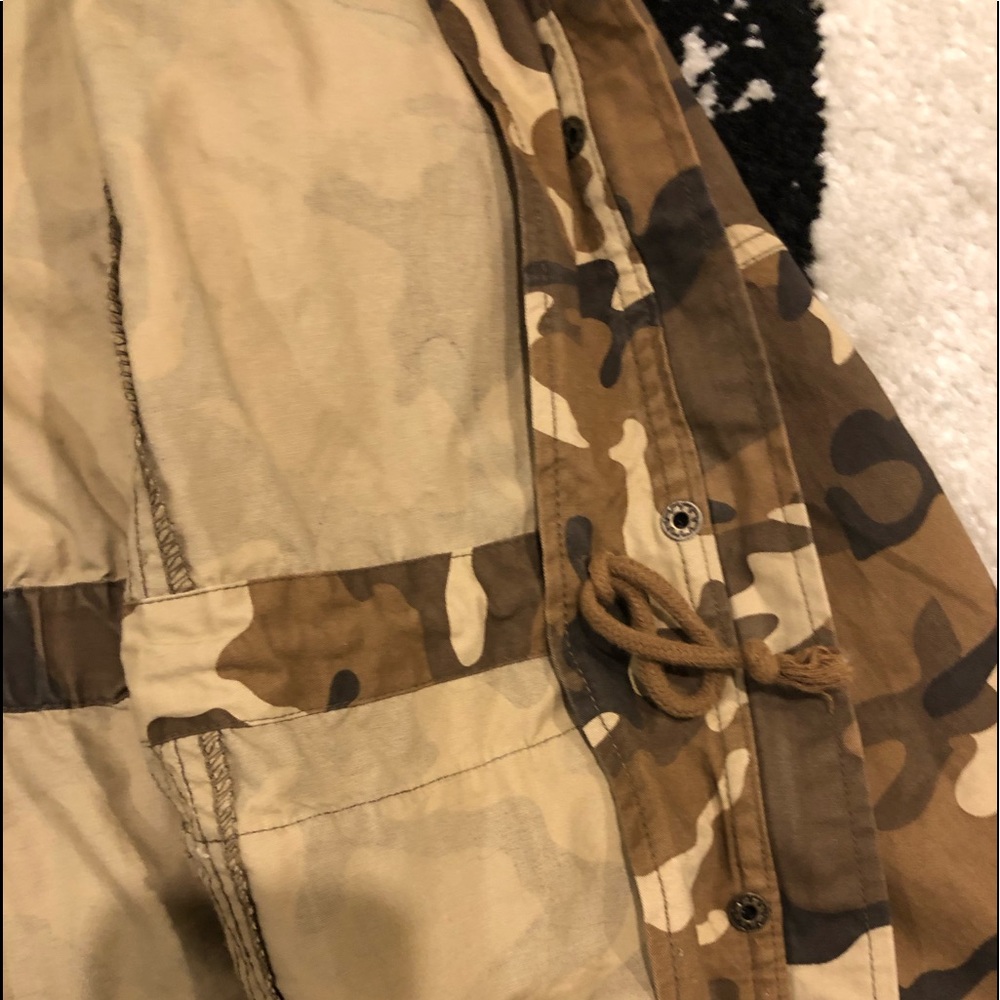 Camo Jacket - Picture 2 of 4